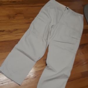 Men's 34x30 Cargo Pants, VGUC
